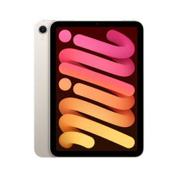 Apple iPad mini 256 GB 21,1 cm (8.3") Wi-Fi 6E (802.11ax) iPadOS 18 Bianco