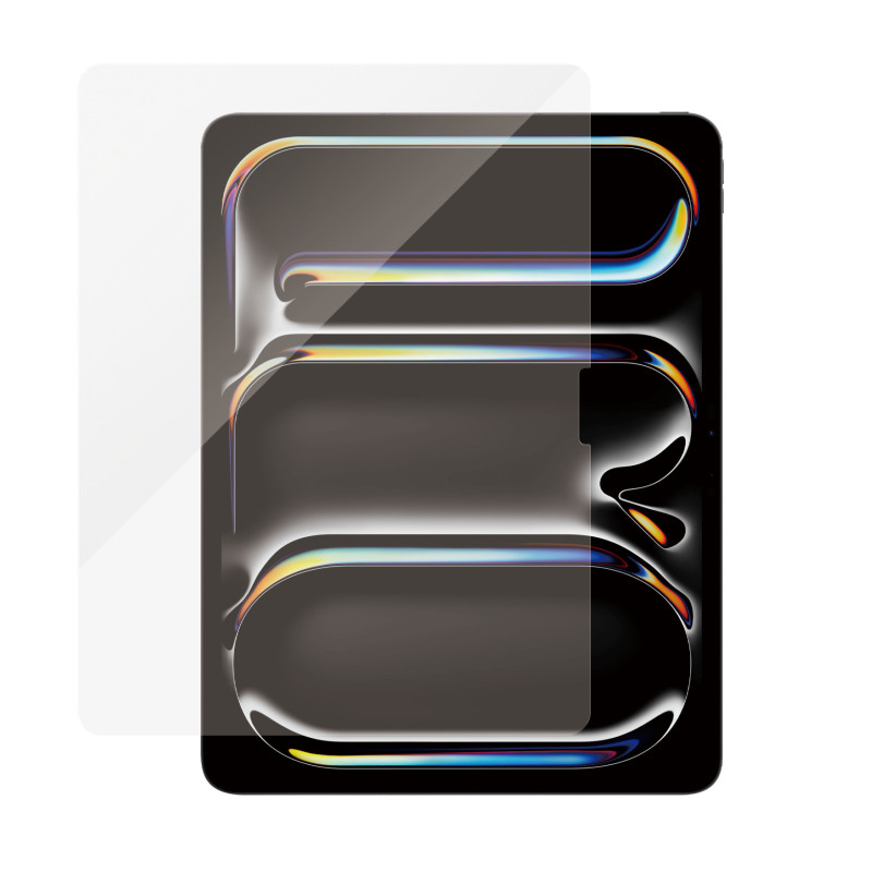 PanzerGlass Pellicola in Vetro Temperato iPad Air 13" | iPad Pro 13" | Ultra-Wide Fit PanzerGlass Pellicola in Vetro Temperato iPad Air 13" | iPad Pro 13" | Ultra-Wide Fit