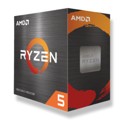 AMD Ryzen 5 5600XT processore 3,7 GHz 32 MB L3 Scatola