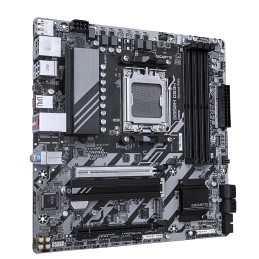 GIGABYTE B850M DS3H Scheda Madre - Processori AMD Ryzen Serie 9000, 16+2+2 fasi VRM digitali, fino a 8200MHz DDR5 (OC), 1xPCIe