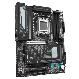 GIGABYTE B850 GAMING X WIFI6E Scheda Madre - CPU AMD Ryzen Serie 9000, VRM digitale 12+2+2 fasi, fino a 8200MHz DDR5 (OC),