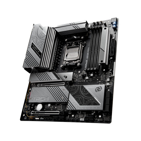Asrock 90-MXBPA0-A0UAYZ scheda madre AMD X870 Socket AM5 ATX esteso