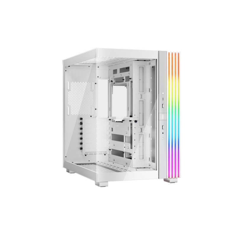 be quiet! LIGHT BASE 600 DX White Midi Tower Bianco be quiet! LIGHT BASE 600 DX White Midi Tower Bianco