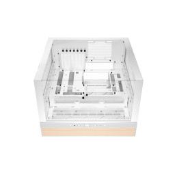 be quiet! LIGHT BASE 600 DX White Midi Tower Bianco