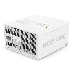 NZXT C850 Gold ATX 3.1 alimentatore per computer 850 W 24-pin ATX Bianco