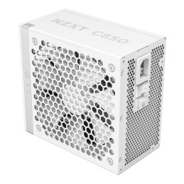 NZXT C850 Gold ATX 3.1 alimentatore per computer 850 W 24-pin ATX Bianco