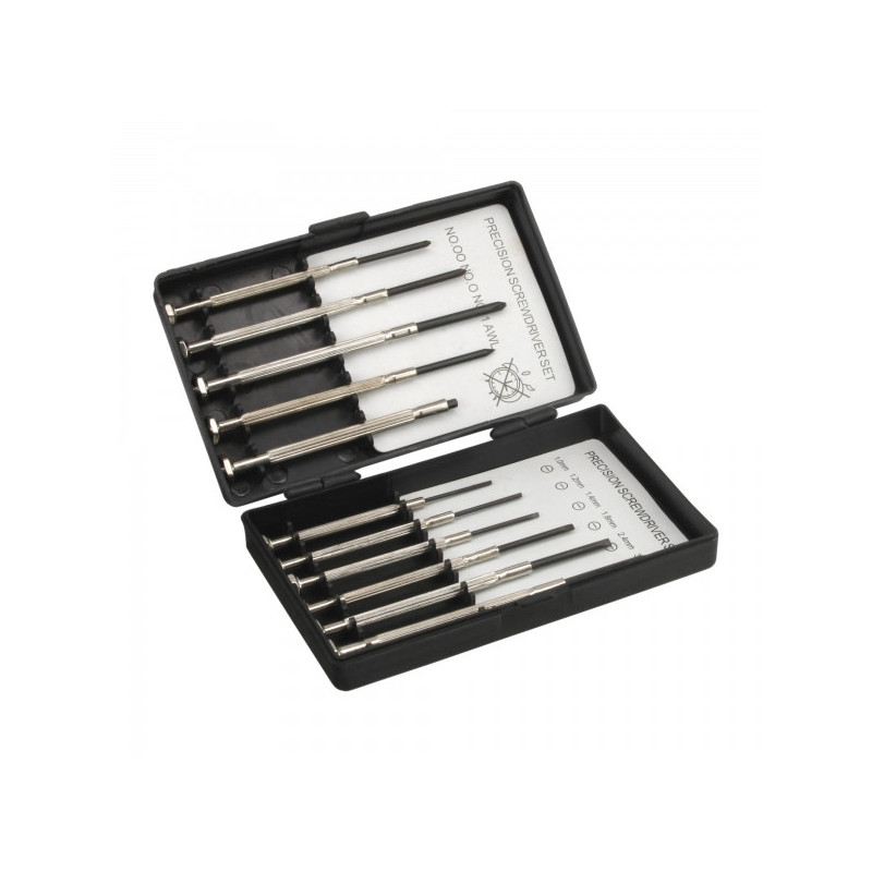 InLine 4043718133260 cacciavite manuale Set Cacciavite di precisione