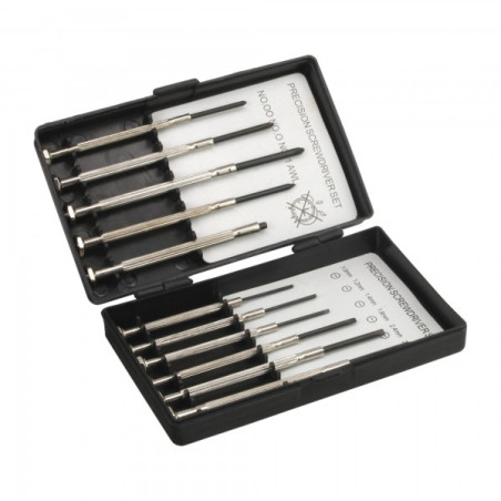 InLine 4043718133260 cacciavite manuale Set Cacciavite di precisione