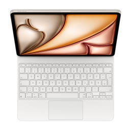 Apple Magic Keyboard per iPad Air 13" (M3) - Tedesco