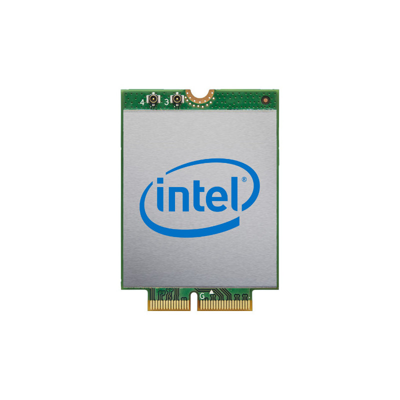 Intel Wi-Fi 6E AX210 Interno WLAN 2400 Mbit s Intel Wi-Fi 6E AX210 Interno WLAN 2400 Mbit s