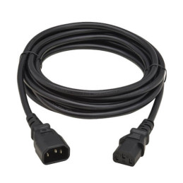 Eaton P004-04M-EU cavo di alimentazione Nero 4 m IEC C13 IEC C14