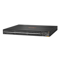 HPE Aruba Networking CX 8100 48x10G SFP+ 4x40 100G QSFP28 FB Airflow 3Fan 2AC PSU Gestito L3 1U