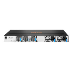 HPE Aruba Networking CX 8100 48x10G SFP+ 4x40 100G QSFP28 FB Airflow 3Fan 2AC PSU Gestito L3 1U