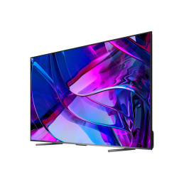 Hisense U7KQ TV Mini-LED ULED 4K Ultra HD 100” 100U7KQ, Smart TV VIDAA U7, QLED Display 144Hz, Wifi, Retroilluminazione