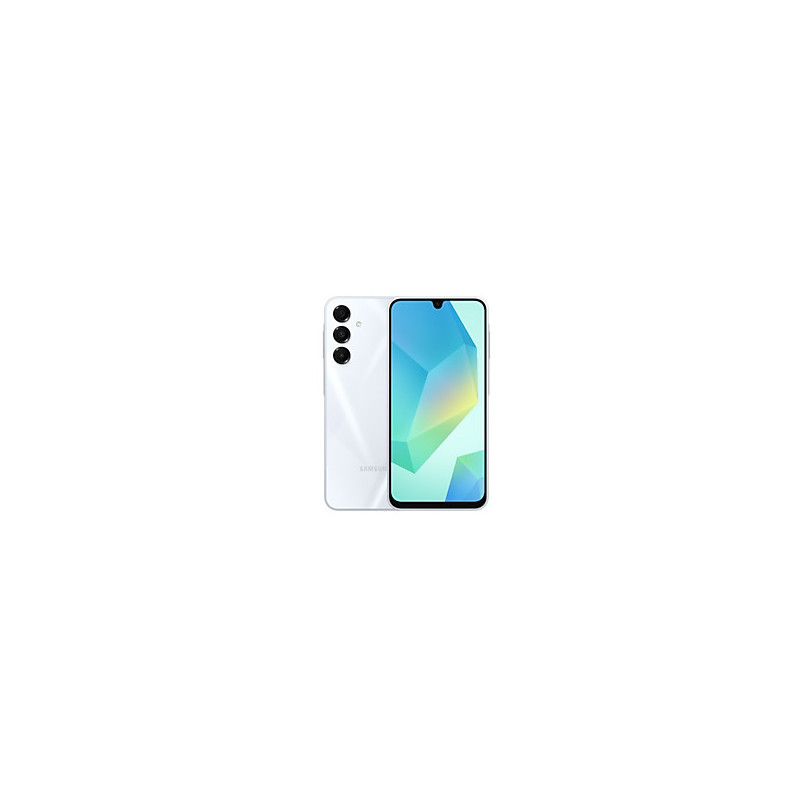 Samsung Galaxy A16 5G 17 cm (6.7") Dual SIM ibrida USB tipo-C 4 GB 128 GB 5000 mAh Grigio Samsung Galaxy A16 5G 17 cm (6.7") Dual SIM ibrida USB tipo-C 4 GB 128 GB 5000 mAh Grigio