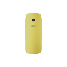 HMD Nokia 3210 (2024) 6,1 cm (2.4") 89 g Oro Telefono cellulare basico