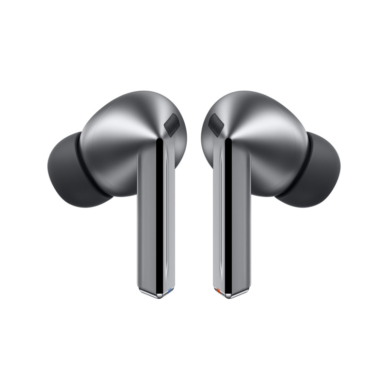 Samsung Galaxy Buds3 Pro Auricolare True Wireless Stereo (TWS) In-ear Musica e Chiamate USB tipo-C Bluetooth Argento Samsung Galaxy Buds3 Pro Auricolare True Wireless Stereo (TWS) In-ear Musica e Chiamate USB tipo-C Bluetooth Argento