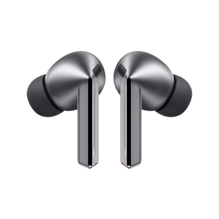 Samsung Galaxy Buds3 Pro Auricolare True Wireless Stereo (TWS) In-ear Musica e Chiamate USB tipo-C Bluetooth Argento