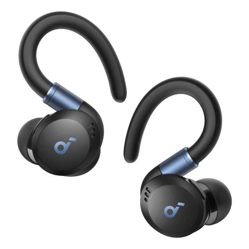 Soundcore Sport X20 Auricolare Wireless In-ear Chiamate Musica Sport Tutti i giorni Nero Soundcore Sport X20 Auricolare Wireless In-ear Chiamate Musica Sport Tutti i giorni Nero