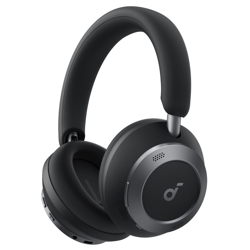 Soundcore Space One Pro Auricolare Wireless A Padiglione Musica e Chiamate Bluetooth Nero Soundcore Space One Pro Auricolare Wireless A Padiglione Musica e Chiamate Bluetooth Nero