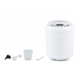 MEDION MD 11011 macchina per il pane 550 W Bianco