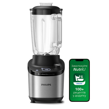 Philips 7000 series HR3760 00 Frullatore ad alta velocità