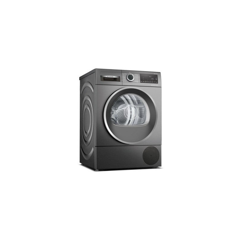 Bosch Serie 6 WQG2450R10 asciugatrice Libera installazione Caricamento frontale 9 kg A++ Nero Bosch Serie 6 WQG2450R10 asciugatrice Libera installazione Caricamento frontale 9 kg A++ Nero