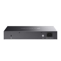 TP-Link Omada SG3210 switch di rete Gestito L2 L3 Gigabit Ethernet (10 100 1000) 1U Nero