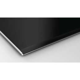 Bosch Serie 8 PXY875DC1E piano cottura Nero Da incasso 81 cm Piano cottura a induzione 4 Fornello(i)