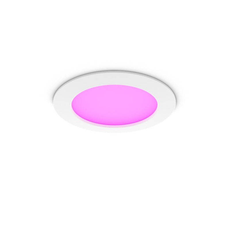 Philips 929003712301 faretto Faretto da incasso Lampadina e non sostituibile i LED 12 W E Philips 929003712301 faretto Faretto da incasso Lampadina e non sostituibile i LED 12 W E