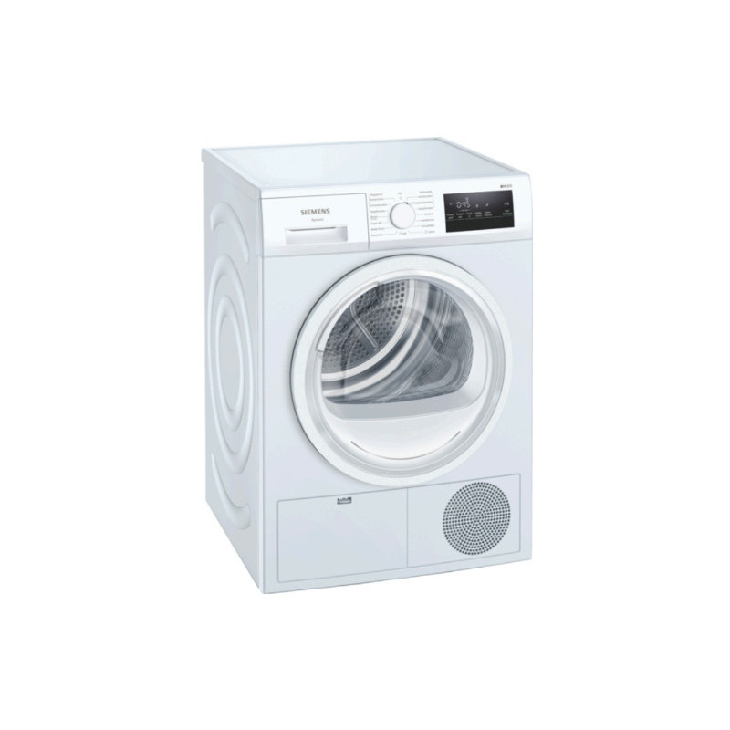 Siemens iQ300 WT45HVA3 asciugatrice Libera installazione Caricamento frontale 8 kg A++ Bianco Siemens iQ300 WT45HVA3 asciugatrice Libera installazione Caricamento frontale 8 kg A++ Bianco