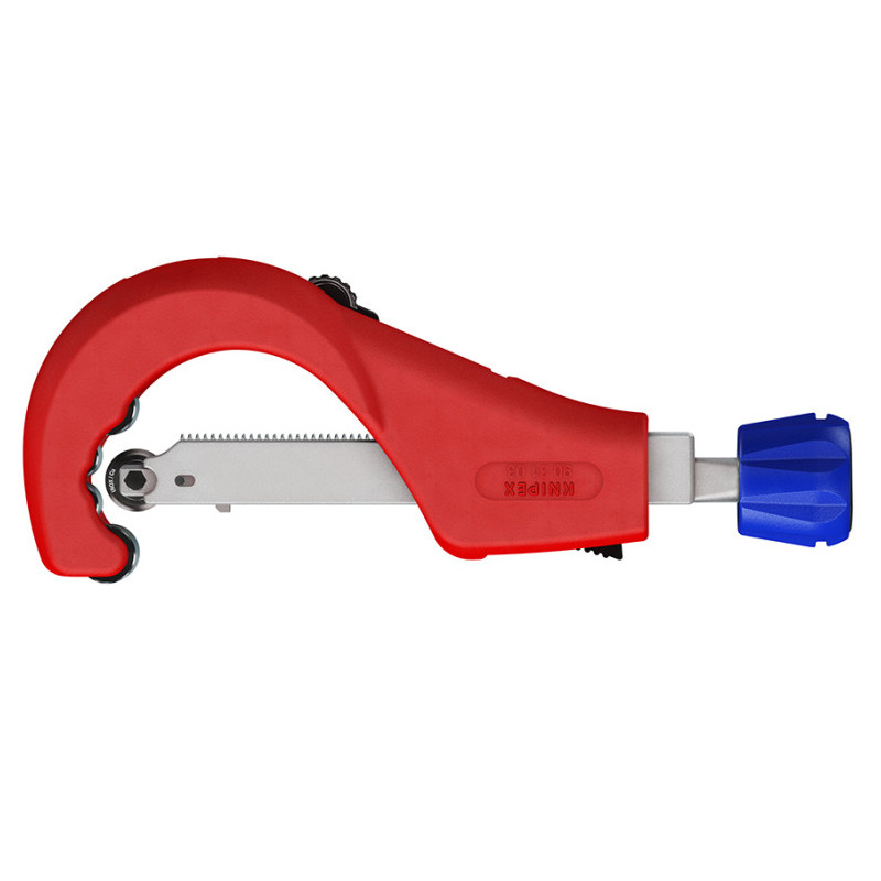 Knipex 90 31 03 BK utensile per il taglio manuale dei tubi Tagliatubo Knipex 90 31 03 BK utensile per il taglio manuale dei tubi Tagliatubo