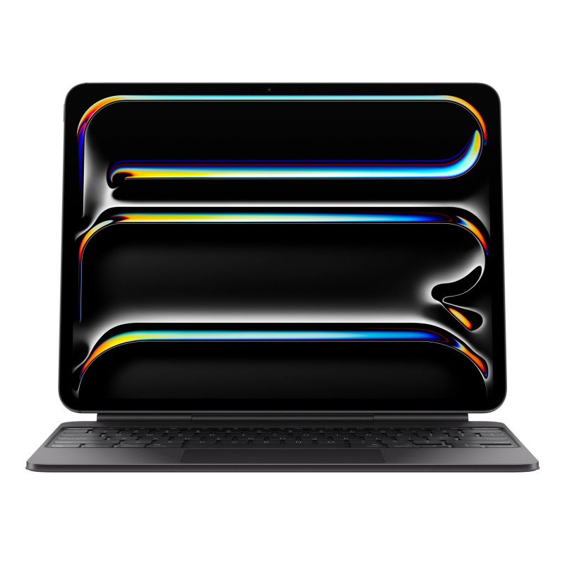 Apple Magic Keyboard per iPad Pro 13" (M4) - Inglese (USA) - Nero Apple Magic Keyboard per iPad Pro 13" (M4) - Inglese (USA) - Nero