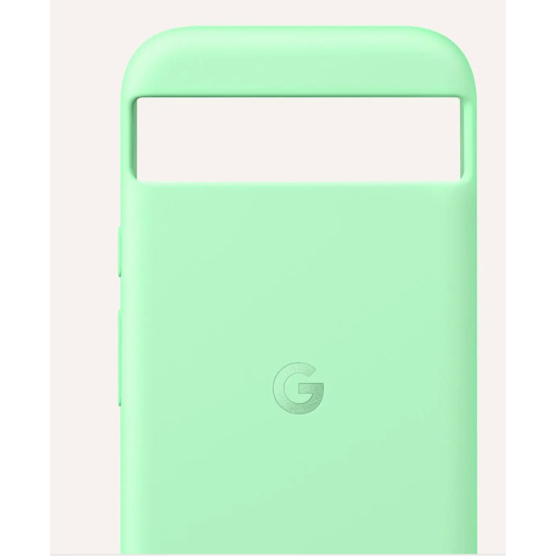 Google GA05491-WW custodia per cellulare 15,5 cm (6.1") Cover Verde chiaro Google GA05491-WW custodia per cellulare 15,5 cm (6.1") Cover Verde chiaro