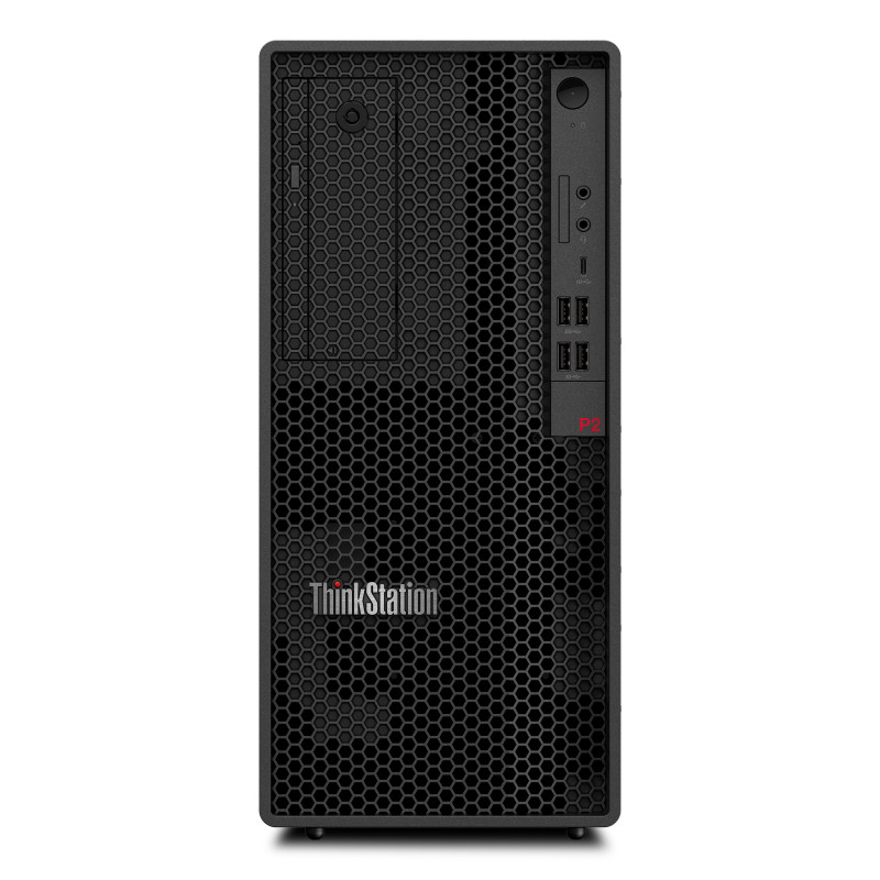 Lenovo ThinkStation P2 Tower Intel® Core™ i9 i9-14900K 64 GB DDR5-SDRAM 1 TB SSD NVIDIA GeForce RTX 4070 Windows 11 Pro Lenovo ThinkStation P2 Tower Intel® Core™ i9 i9-14900K 64 GB DDR5-SDRAM 1 TB SSD NVIDIA GeForce RTX 4070 Windows 11 Pro