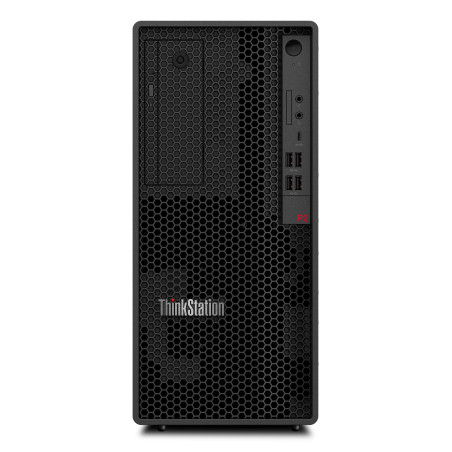 Lenovo ThinkStation P2 Tower Intel® Core™ i9 i9-14900K 64 GB DDR5-SDRAM 1 TB SSD NVIDIA GeForce RTX 4070 Windows 11 Pro