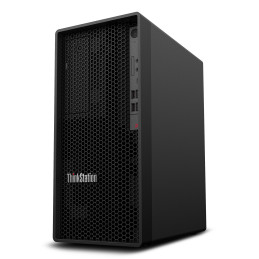Lenovo ThinkStation P2 Tower Intel® Core™ i9 i9-14900K 64 GB DDR5-SDRAM 1 TB SSD NVIDIA GeForce RTX 4070 Windows 11 Pro