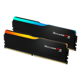 G.Skill Ripjaws M5 RGB F5-6400J3239G32GX2-RM5RK memoria 64 GB 2 x 32 GB DDR5 6400 MHz