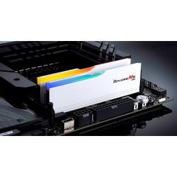 G.Skill Ripjaws M5 RGB F5-6400J3239F48GX2-RM5RW memoria 96 GB 2 x 48 GB DDR5 6400 MHz