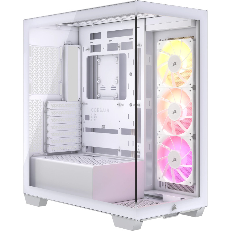 Corsair 3500X ARGB Midi Tower Bianco Corsair 3500X ARGB Midi Tower Bianco