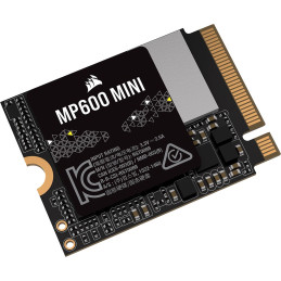 Corsair MP600 MINI 2 TB M.2 PCI Express 4.0 NVMe 3D TLC