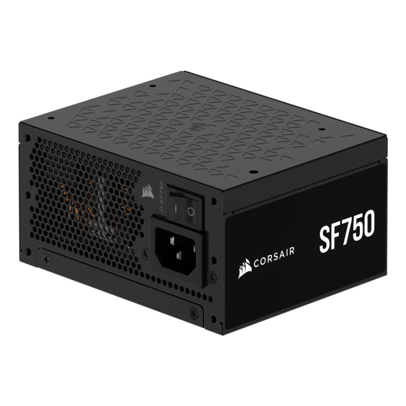 Corsair CP-9020284-EU alimentatore per computer 750 W 24-pin ATX CFX Nero