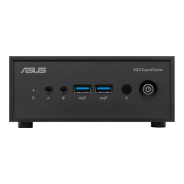 ASUS ExpertCenter PN42-BBN100MV Mini PC Nero N100