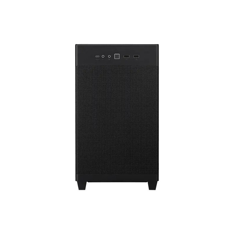 ASUS Prime AP201 MicroATX Mini Tower Nero ASUS Prime AP201 MicroATX Mini Tower Nero