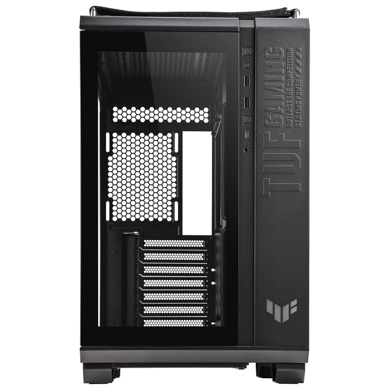 ASUS TUF Gaming GT502 Midi Tower Nero ASUS TUF Gaming GT502 Midi Tower Nero