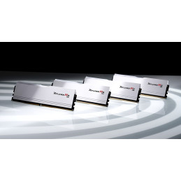 G.Skill Ripjaws M5 RGB F5-6000J3648D16GX2-RM5RW memoria 32 GB 2 x 16 GB DDR5