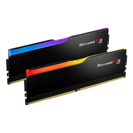 G.Skill Ripjaws M5 RGB F5-6000J3648D16GX2-RM5RK memoria 32 GB 2 x 16 GB DDR5