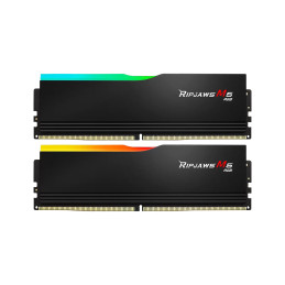 G.Skill Ripjaws M5 RGB F5-6000J3648D16GX2-RM5RK memoria 32 GB 2 x 16 GB DDR5