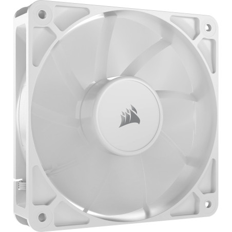 Corsair RS120 Case per computer Ventilatore 12 cm Bianco 1 pz