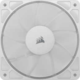 Corsair RS120 Case per computer Ventilatore 12 cm Bianco 1 pz